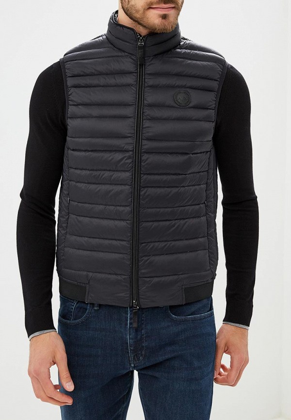 

Жилет утепленный Armani Exchange, Черный