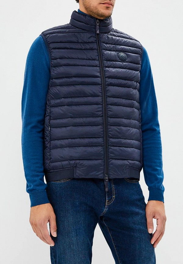 

Жилет утепленный Armani Exchange, Синий