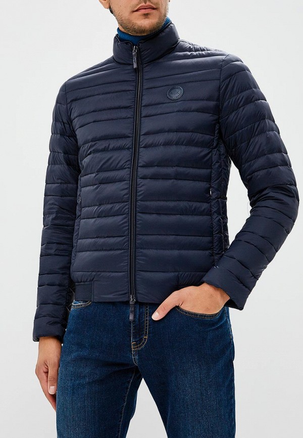 

Пуховик Armani Exchange, Синий