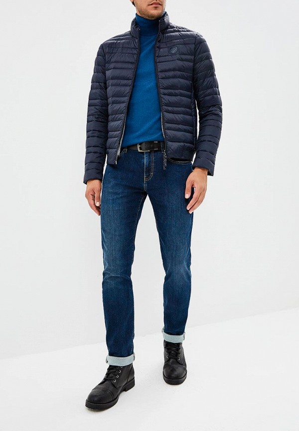 

Пуховик Armani Exchange, Синий, Armani Exchange AR037EMBLDN8