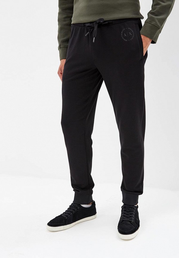 

Брюки спортивные Armani Exchange, Черный