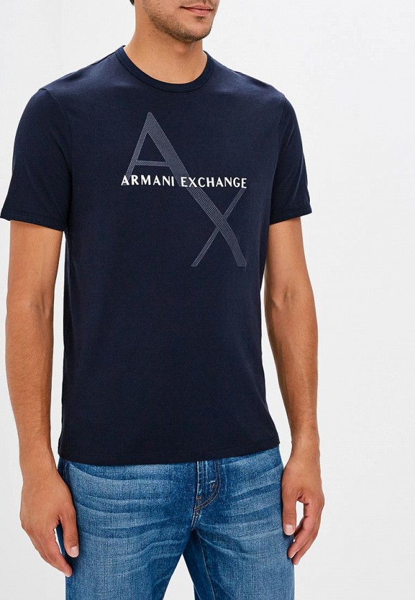 Футболка Armani Exchange 8nzt76 Z8H4Z