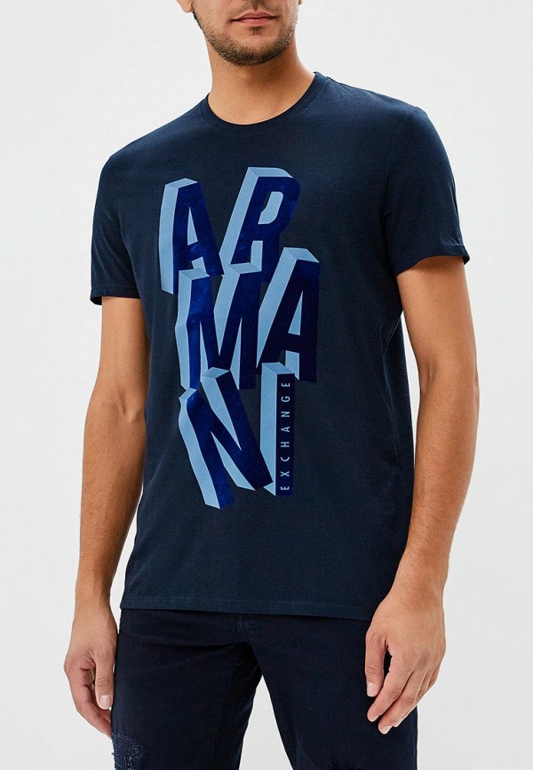 Футболка Armani Exchange