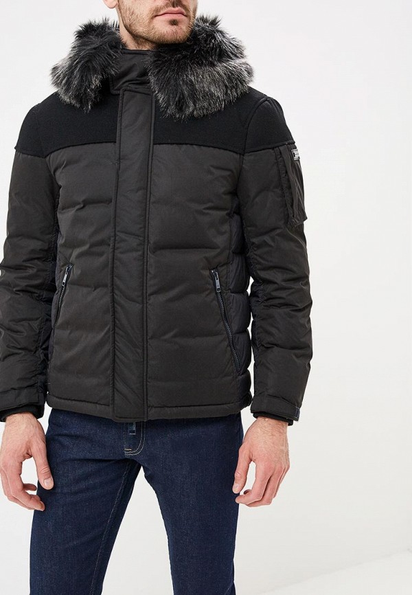 

Пуховик Armani Exchange, Черный