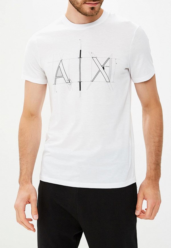 Футболка Armani Exchange