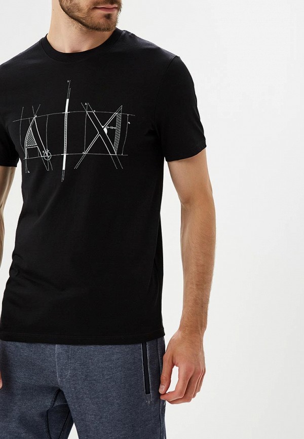 Футболка Armani Exchange
