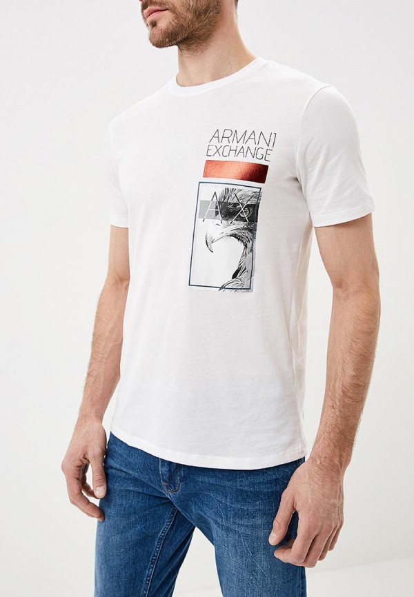 Футболка Armani Exchange