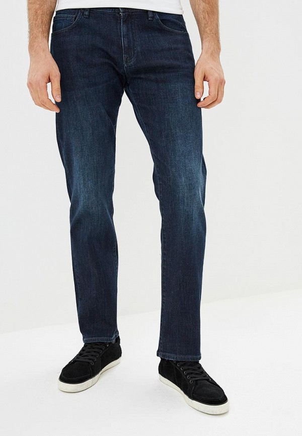 

Джинсы Armani Exchange, Синий, J16 REGULAR FIT