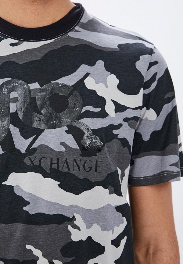 

Футболка Armani Exchange, Серый
