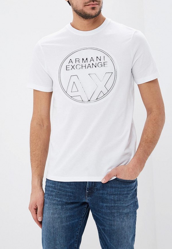 Футболка Armani Exchange