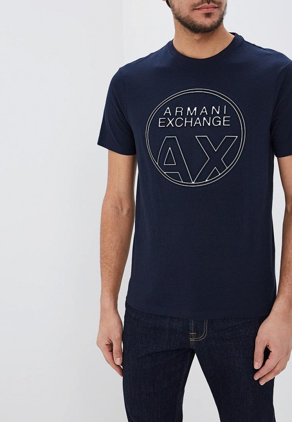 Футболка Armani Exchange Armani Exchange AR037EMDSHL6