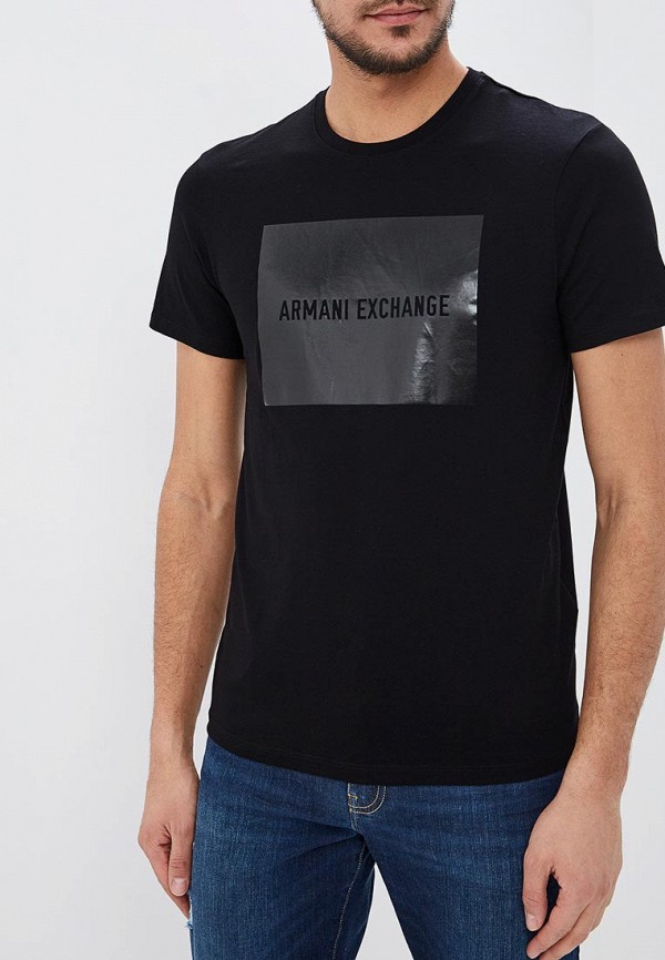 Футболка Armani Exchange