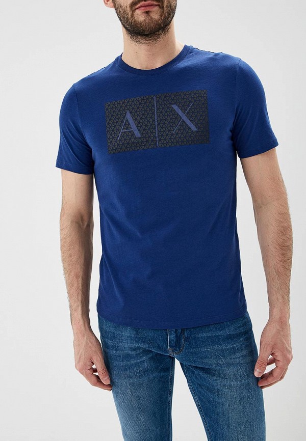 Футболка Armani Exchange Armani Exchange AR037EMDSMC2