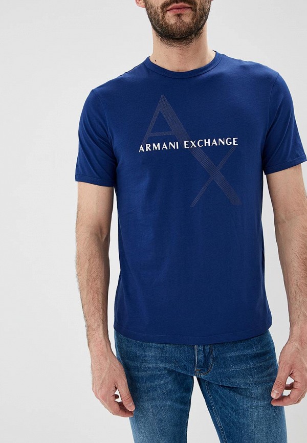 Футболка Armani Exchange Armani Exchange AR037EMDSMC4