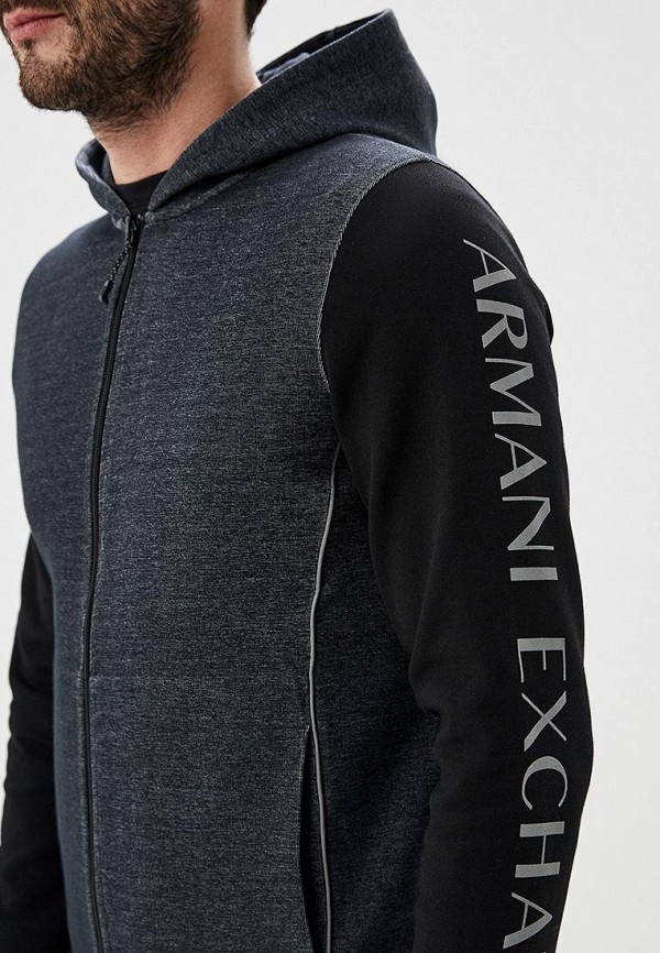 

Толстовка Armani Exchange, Серый