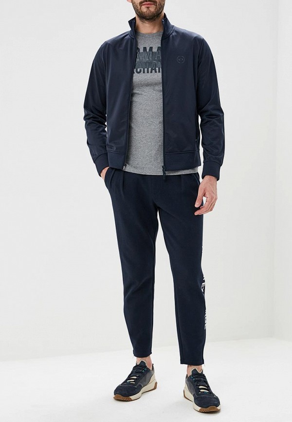 

Олимпийка Armani Exchange, Синий