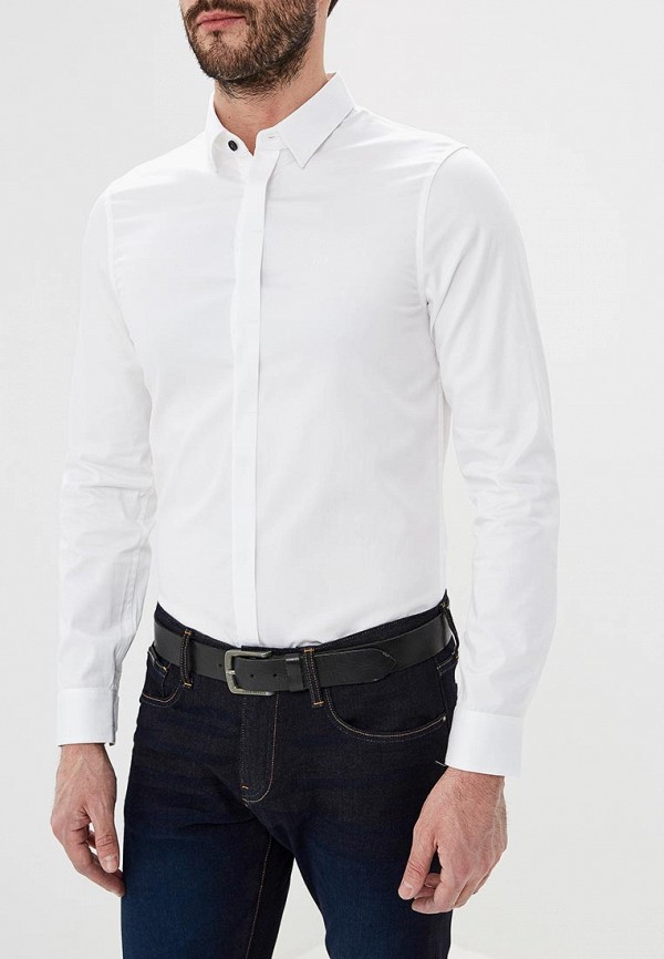 

Рубашка Armani Exchange, Armani Exchange AR037EMEITY5, Белый