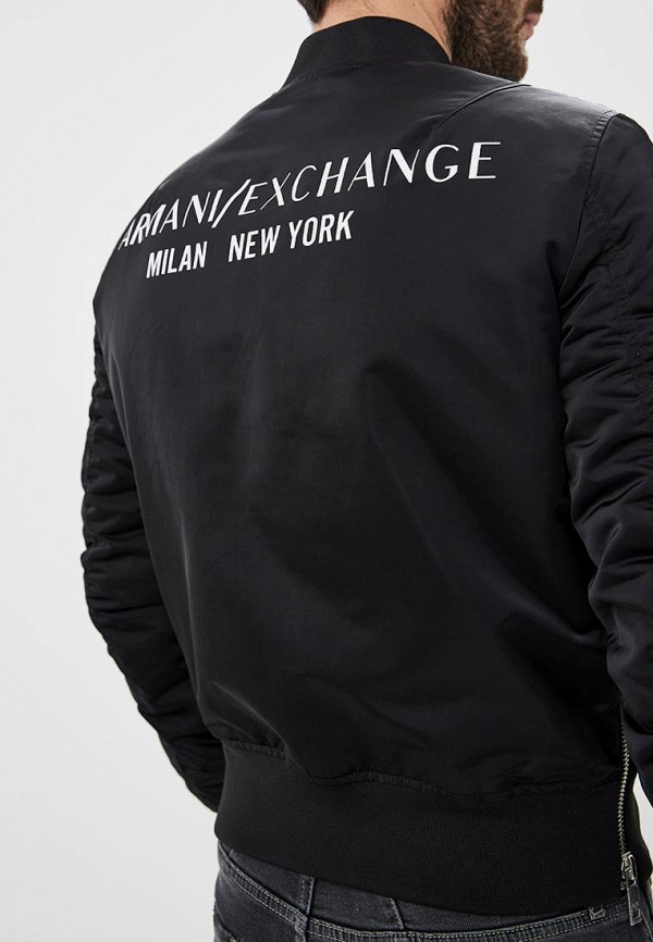 фото Куртка утепленная Armani Exchange