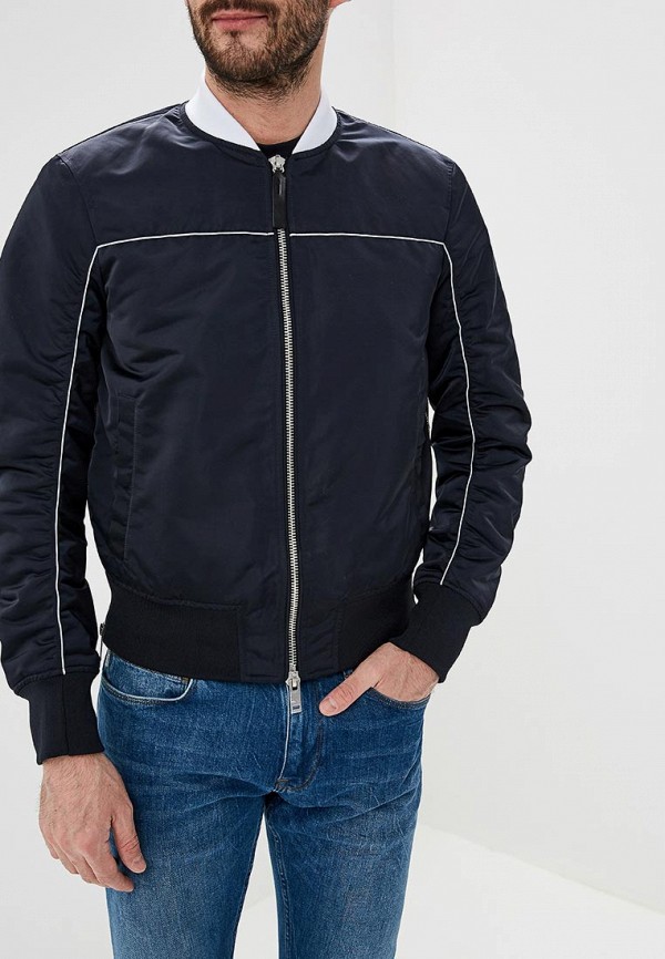 

Куртка утепленная Armani Exchange, Синий