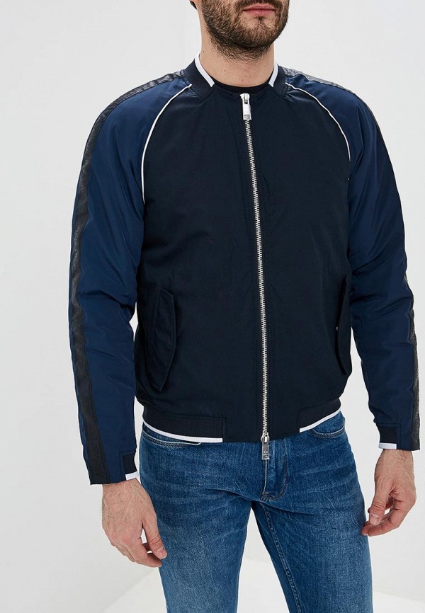 

Куртка утепленная Armani Exchange, Синий