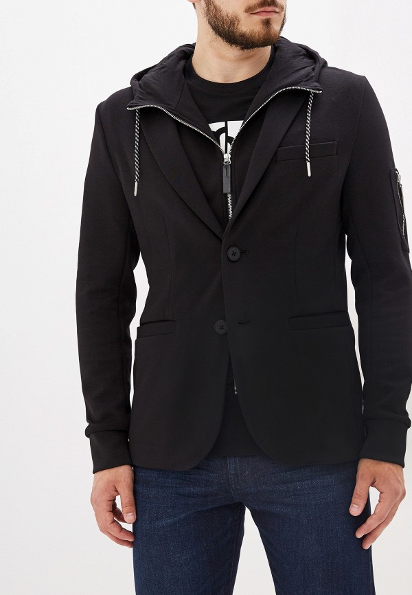 

Пиджак Armani Exchange, Черный