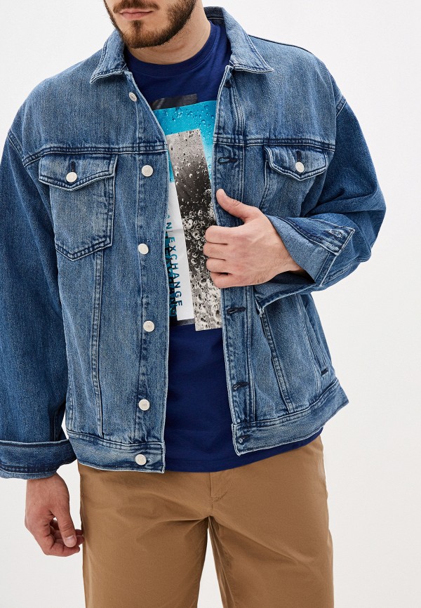 

Куртка джинсовая Armani Exchange, Синий