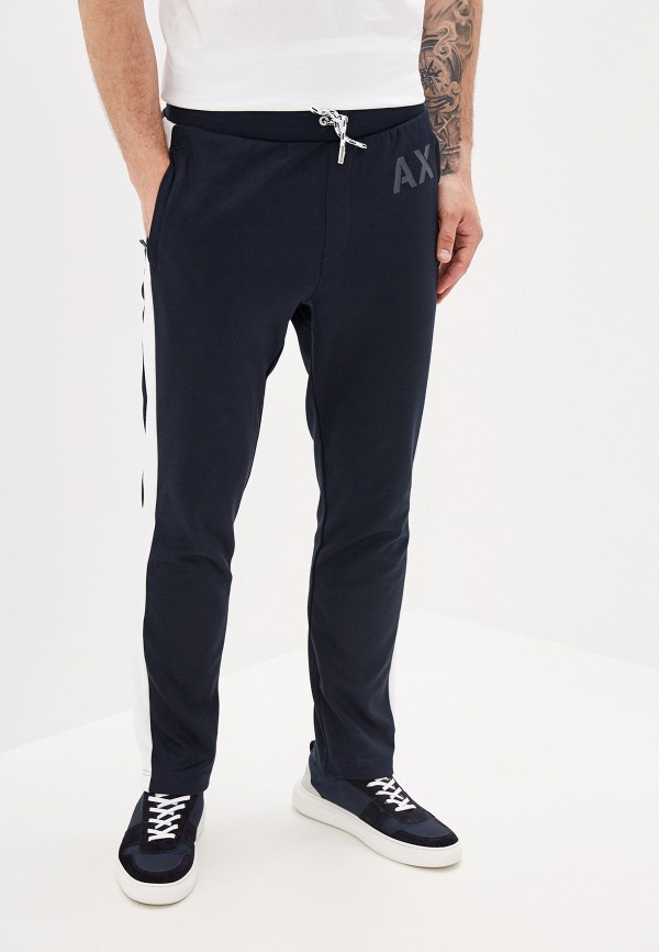 

Брюки спортивные Armani Exchange, Синий