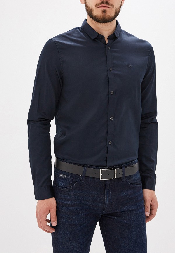 

Рубашка Armani Exchange, Синий