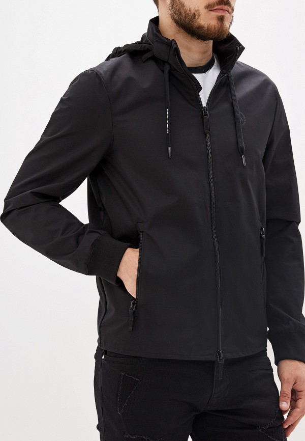 

Куртка Armani Exchange, Черный