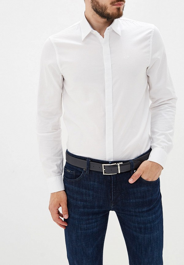 

Рубашка Armani Exchange, Белый, Armani Exchange AR037EMFLNH7