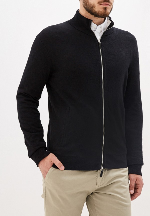 

Кардиган Armani Exchange, Черный