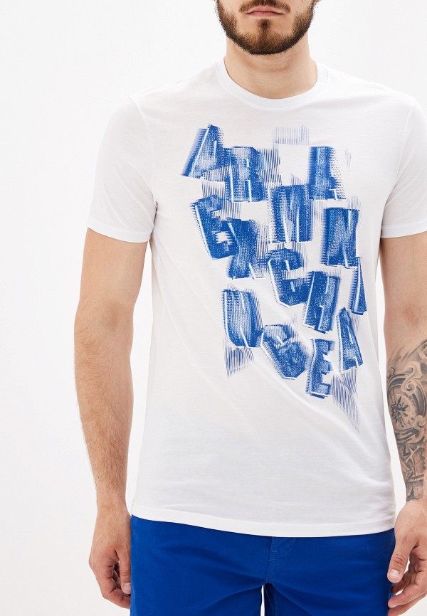 

Футболка Armani Exchange, Белый