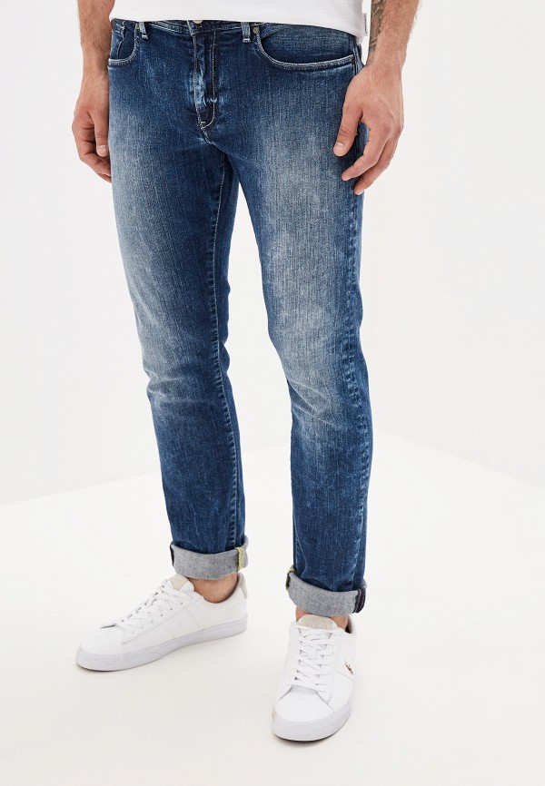 

Джинсы Armani Exchange, Синий