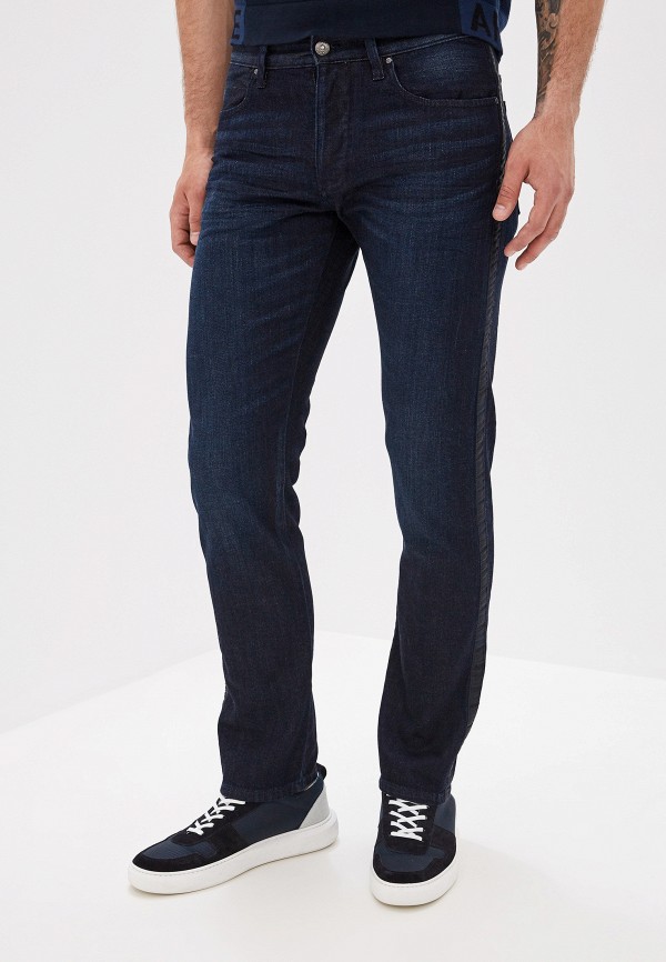 

Джинсы Armani Exchange, Синий