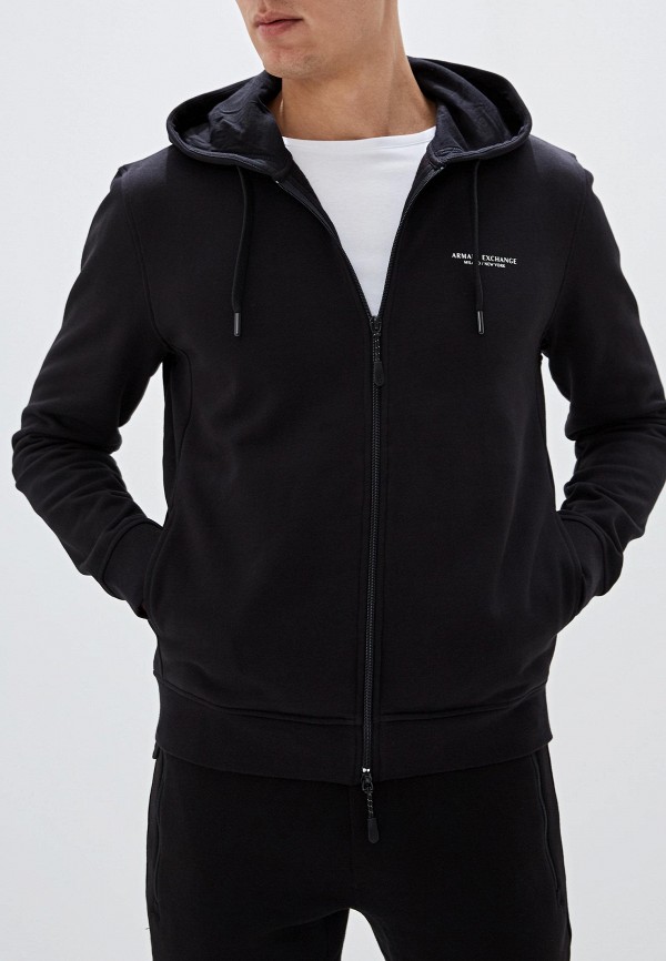 

Толстовка Armani Exchange, Черный, Armani Exchange AR037EMFXNT3