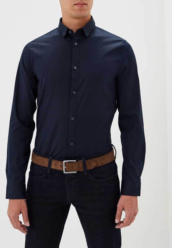 

Рубашка Armani Exchange, Синий, Armani Exchange AR037EMFXNU1