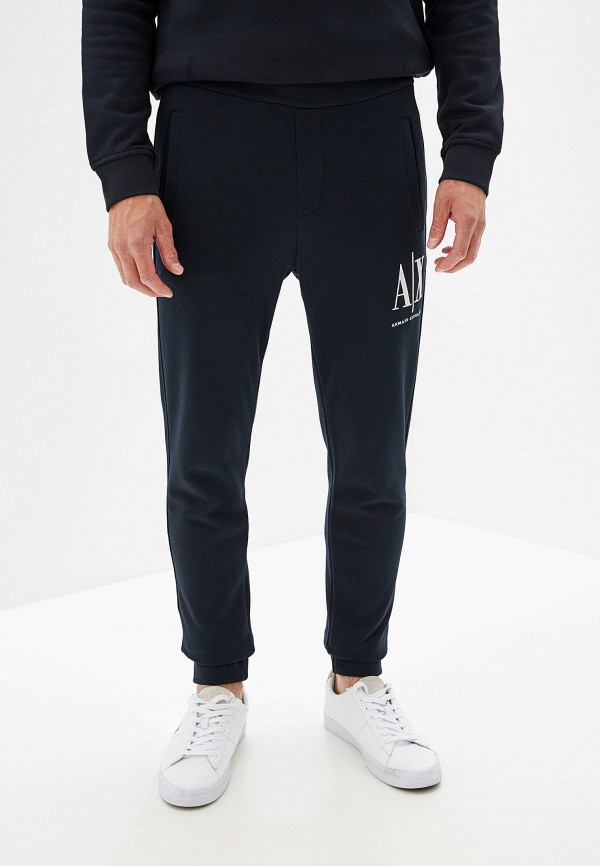 

Брюки спортивные Armani Exchange, Синий, ICON