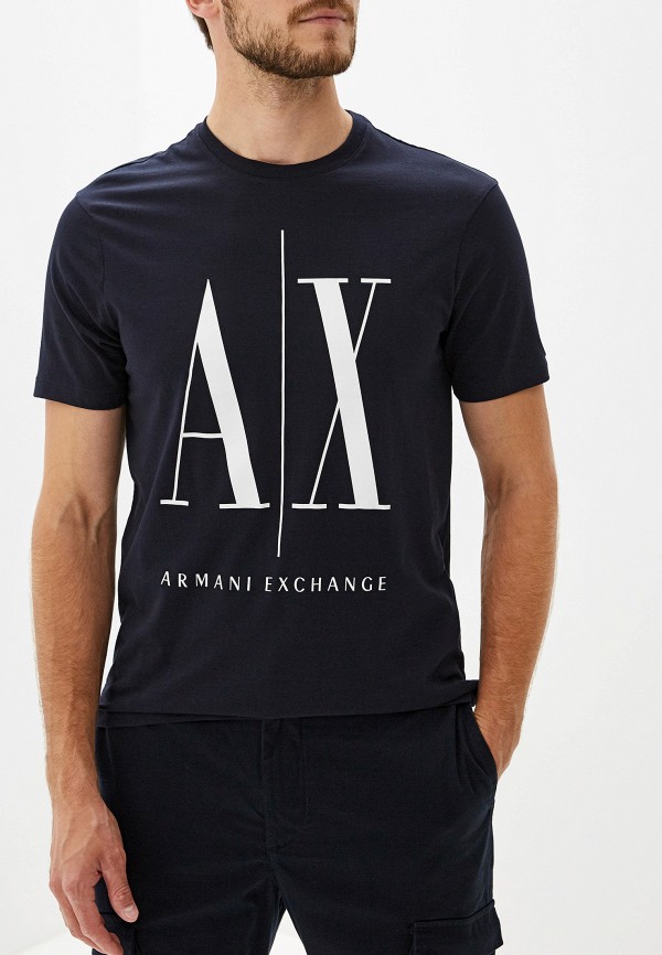 Футболка Armani Exchange 8nztpa ZJH4Z