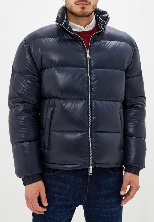 

Пуховик Armani Exchange, Синий