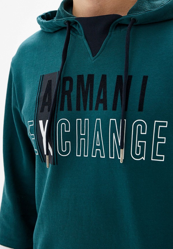 худи armani exchange