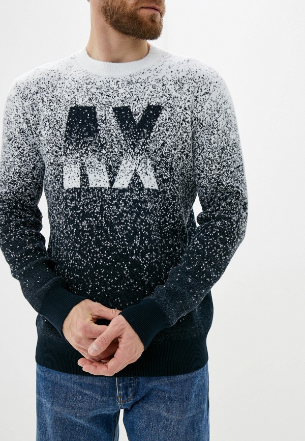 

Джемпер Armani Exchange, Серый