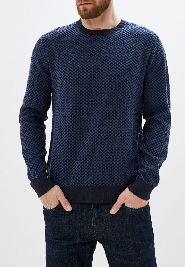 

Джемпер Armani Exchange, Синий, Armani Exchange AR037EMFXNW6