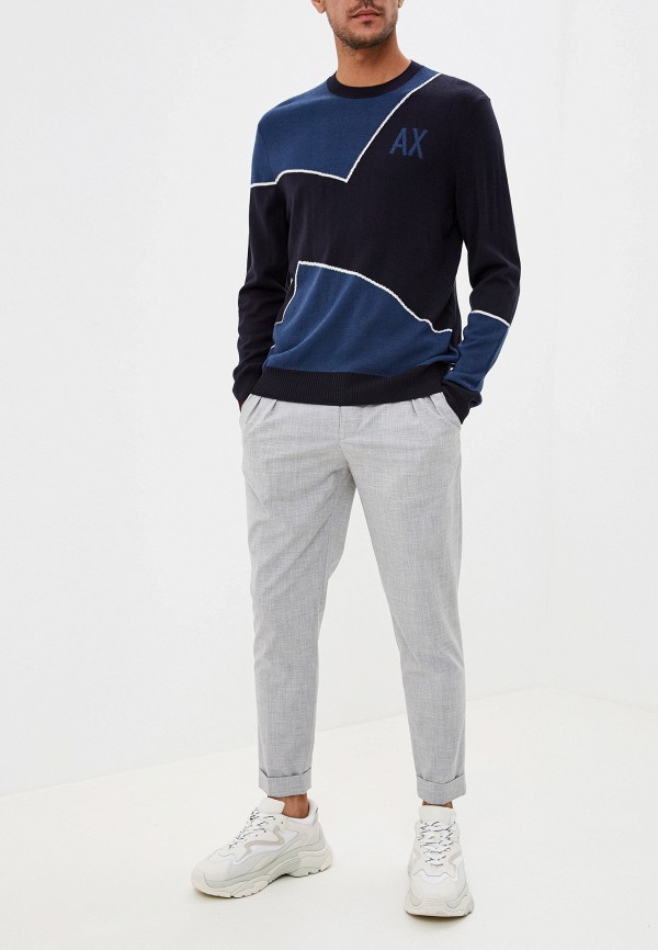 

Джемпер Armani Exchange, Черный