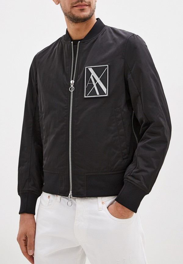 

Куртка Armani Exchange, Черный
