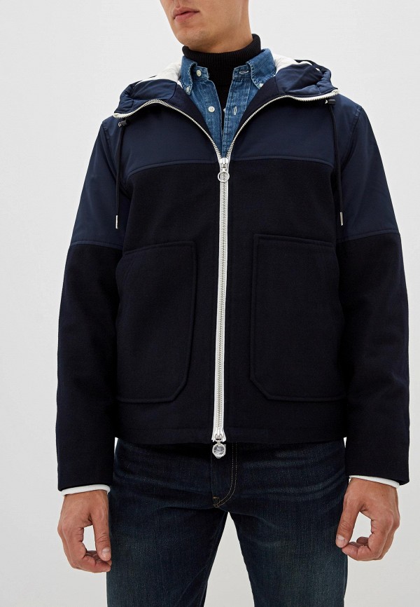 

Куртка утепленная Armani Exchange, Синий, Armani Exchange AR037EMFXOS5