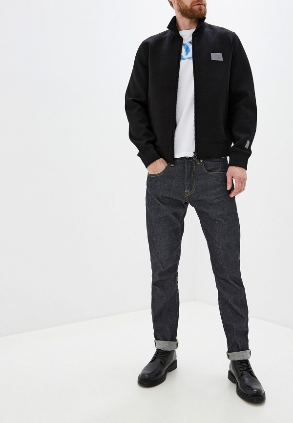 

Кардиган Armani Exchange, Черный, Armani Exchange AR037EMFXOS7