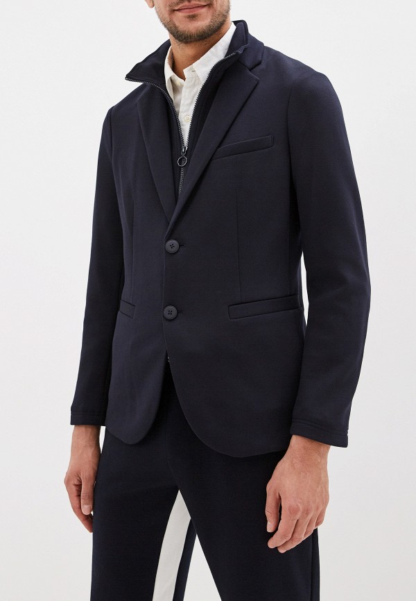 

Пиджак Armani Exchange, Синий