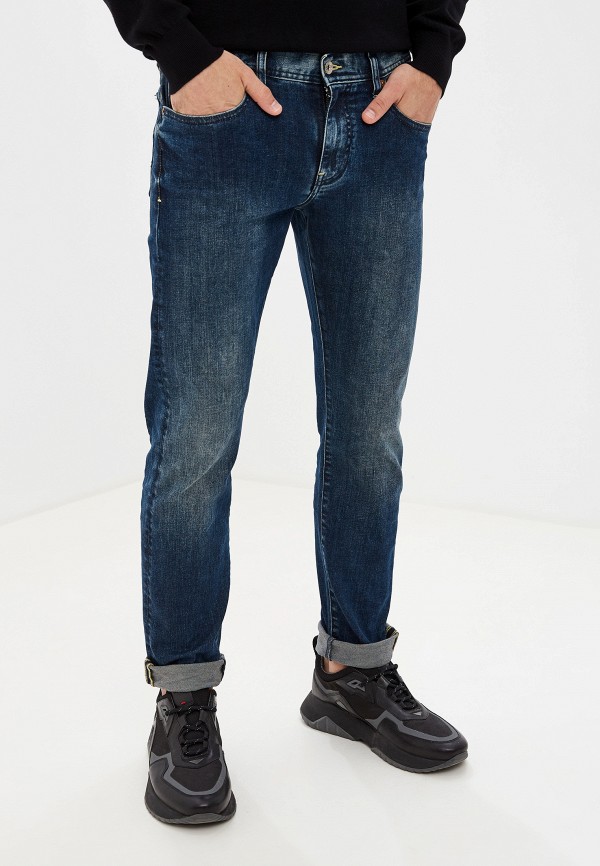 

Джинсы Armani Exchange, Синий, J13 SLIM FIT