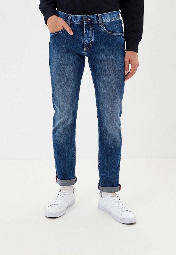 

Джинсы Armani Exchange, Синий, J13 SLIM FIT