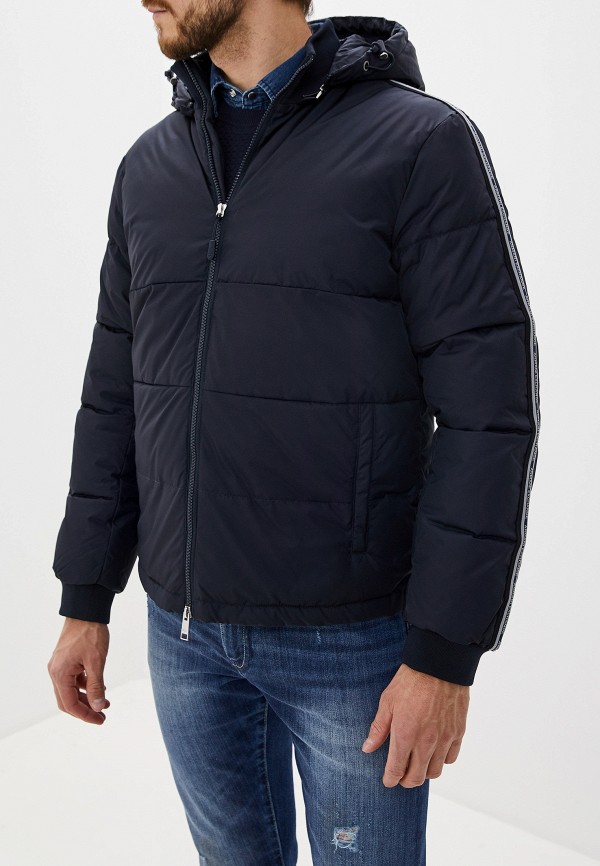 

Куртка утепленная Armani Exchange, Черный